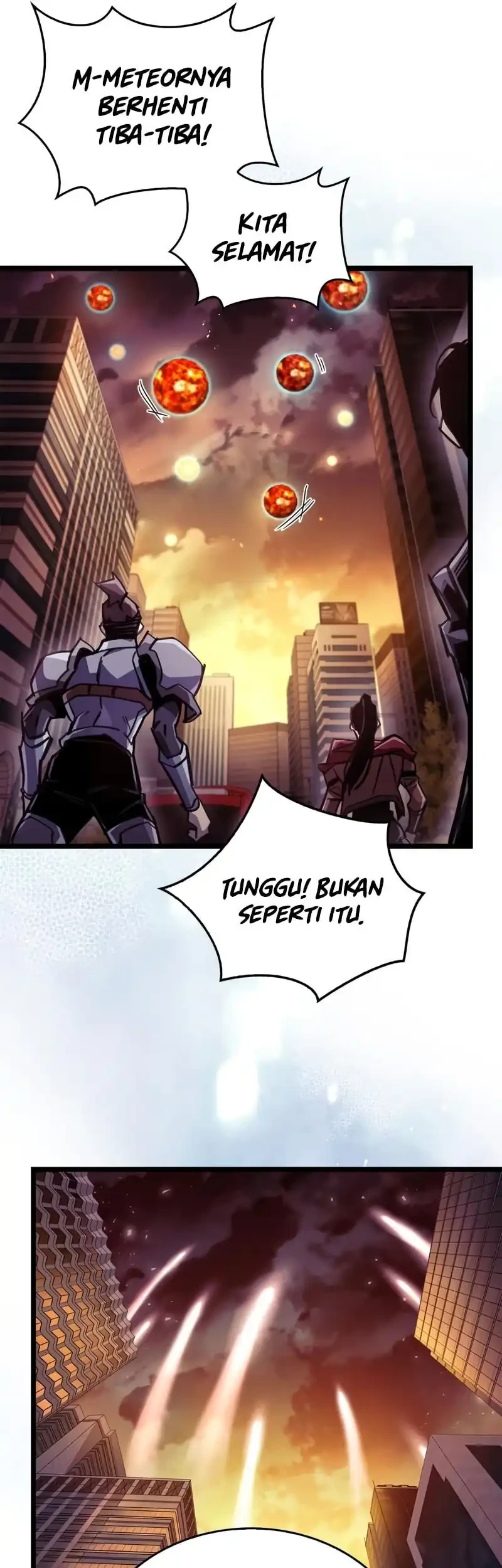 The Player Hides His Past Chapter 108 Gambar 33