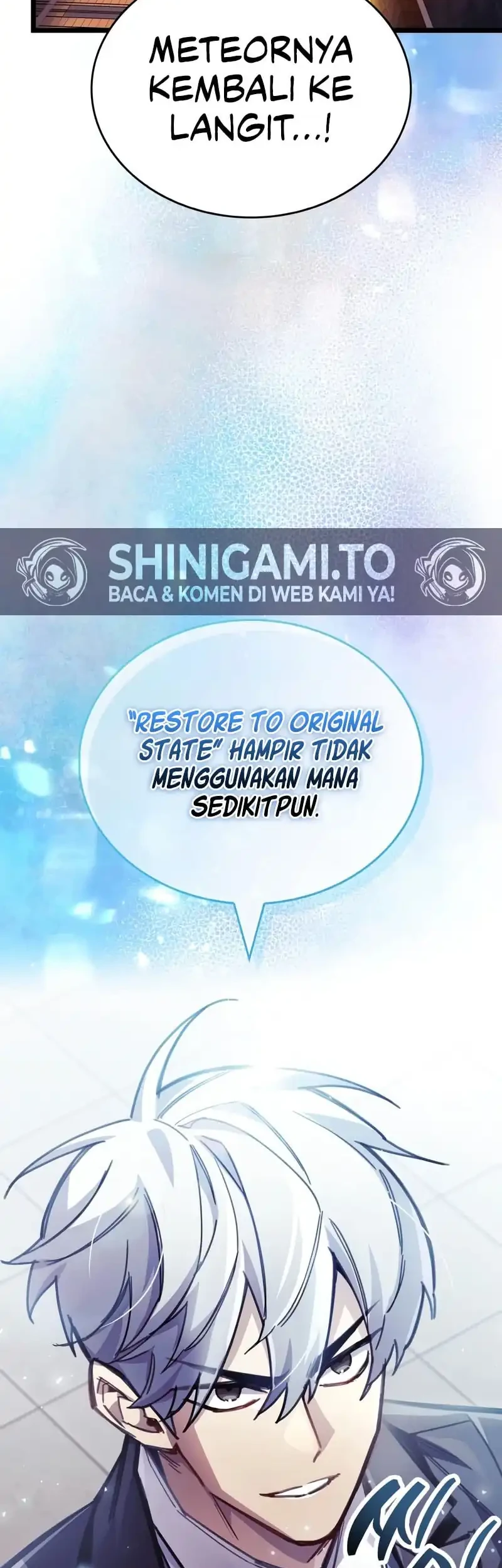 The Player Hides His Past Chapter 108 Gambar 34