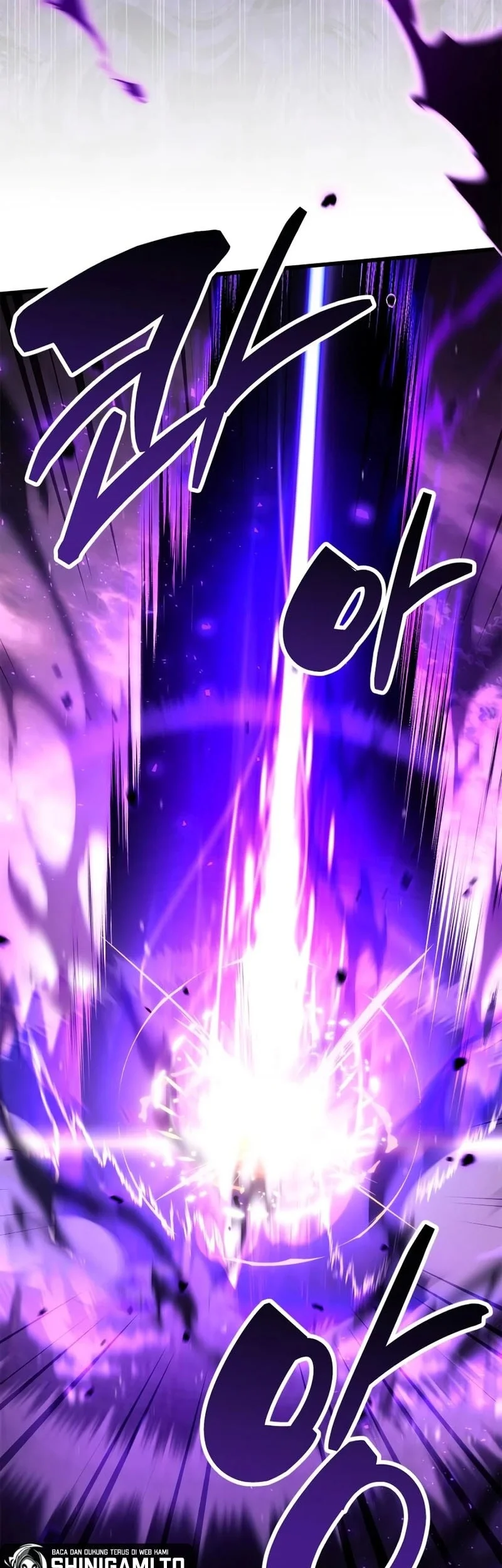 The Player Hides His Past Chapter 120 Gambar 36
