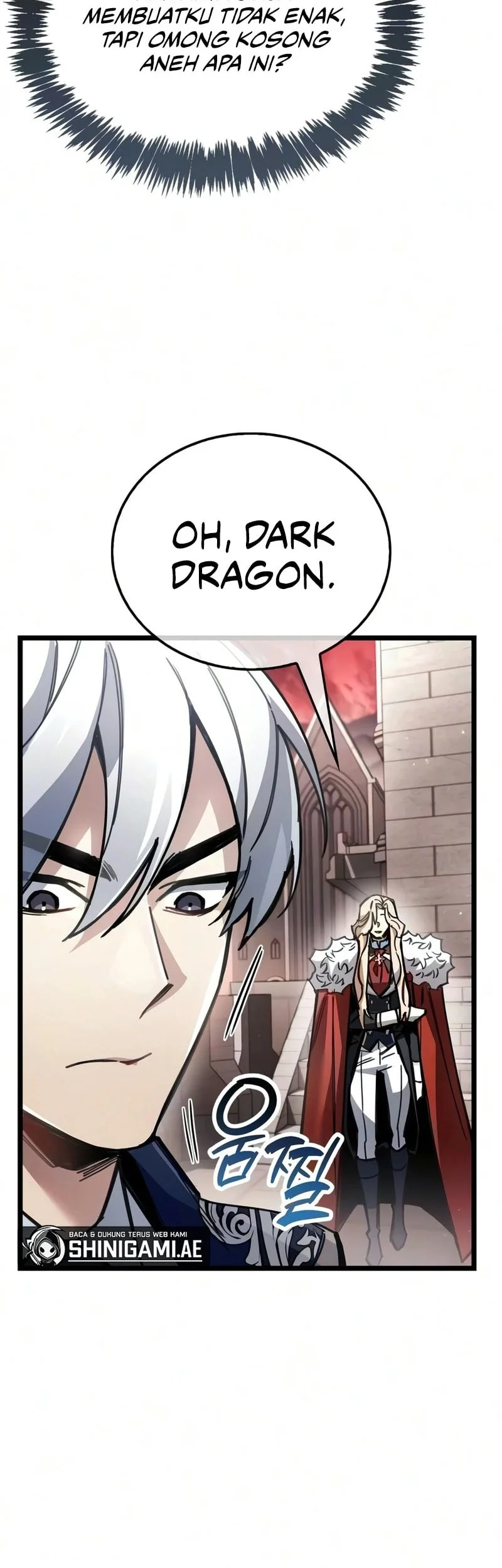 The Player Hides His Past Chapter 122 Gambar 31