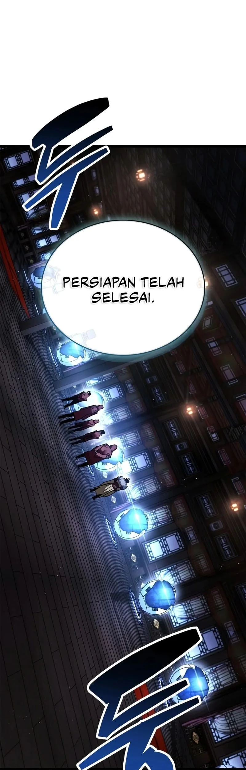 The Player Hides His Past Chapter 123 Gambar 34