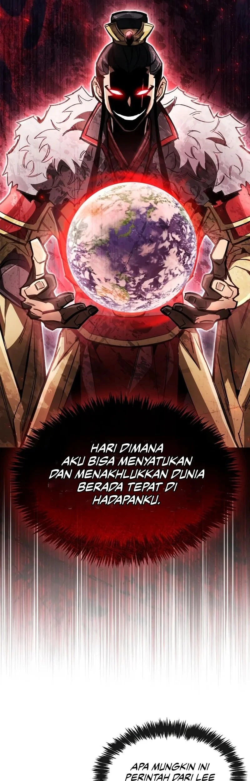 The Player Hides His Past Chapter 123 Gambar 32
