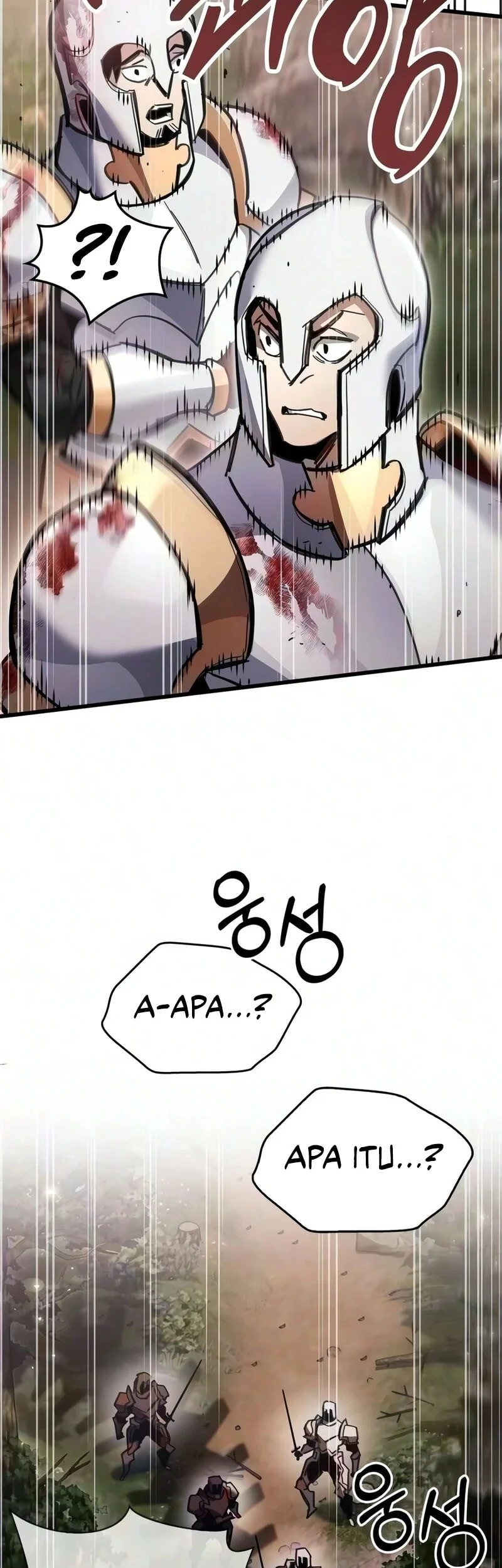 The Player Hides His Past Chapter 124 Gambar 31