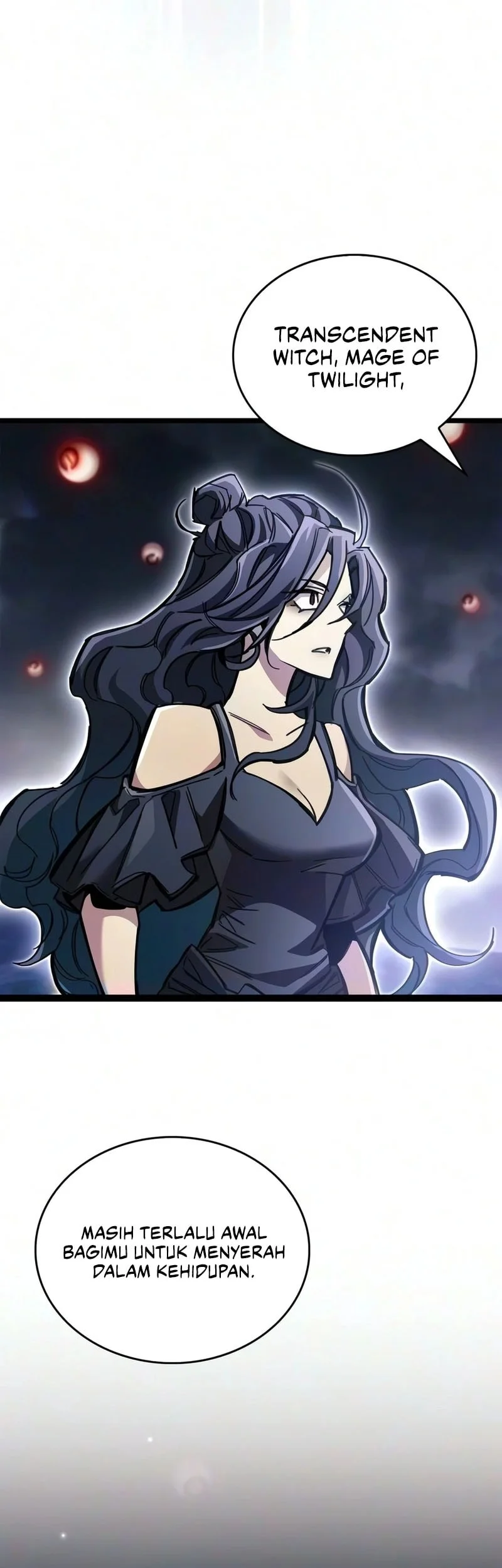 The Player Hides His Past Chapter 125 Gambar 36