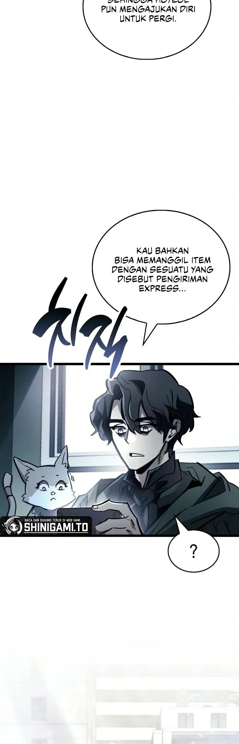 The Player Hides His Past Chapter 126 Gambar 37