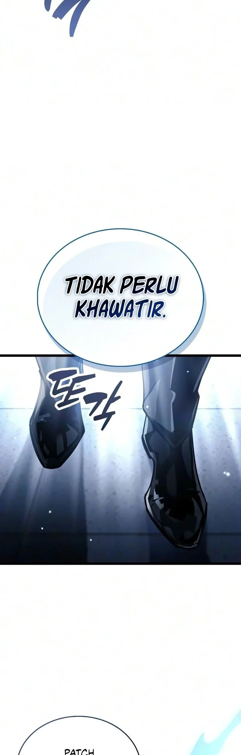 The Player Hides His Past Chapter 126 Gambar 39