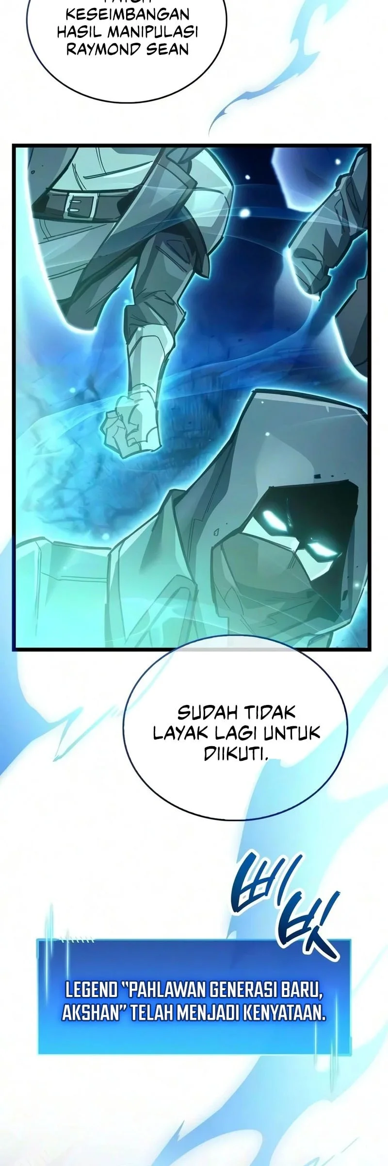 The Player Hides His Past Chapter 126 Gambar 40