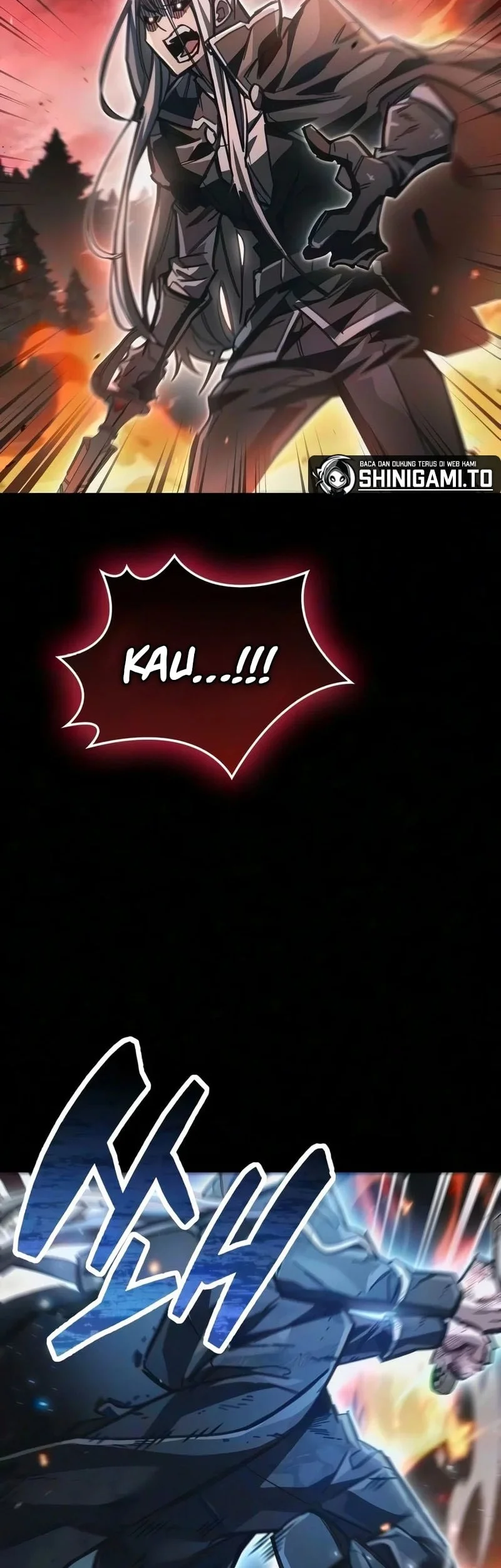 The Player Hides His Past Chapter 128 Gambar 35