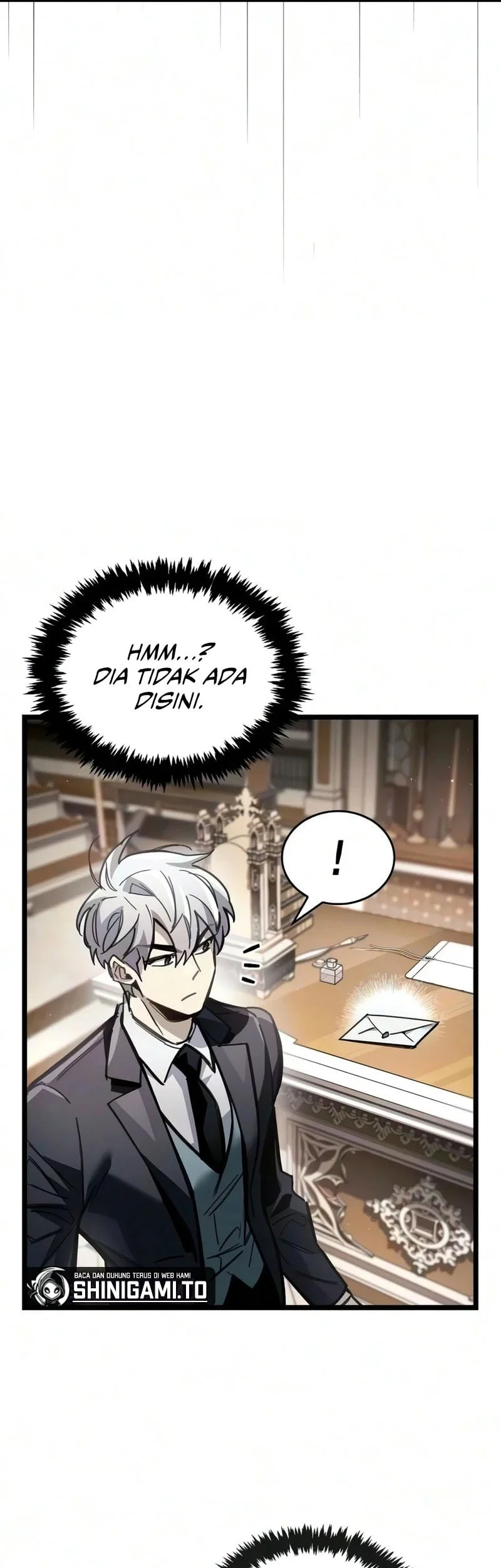 The Player Hides His Past Chapter 131 Gambar 35