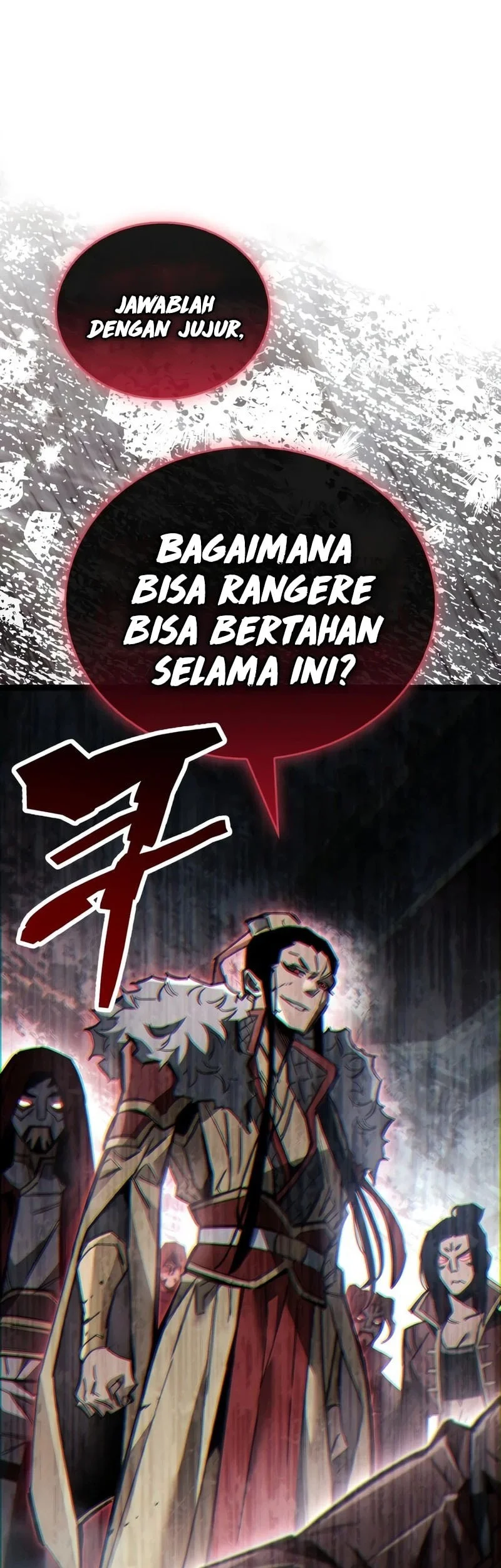 The Player Hides His Past Chapter 132 Gambar 34