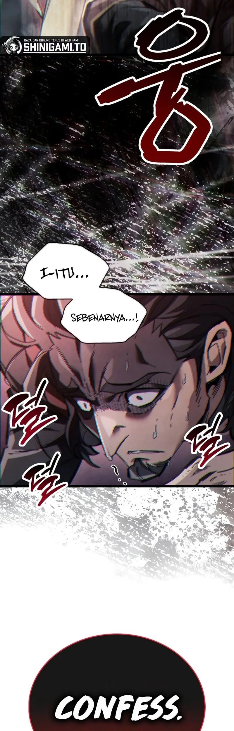 The Player Hides His Past Chapter 132 Gambar 35