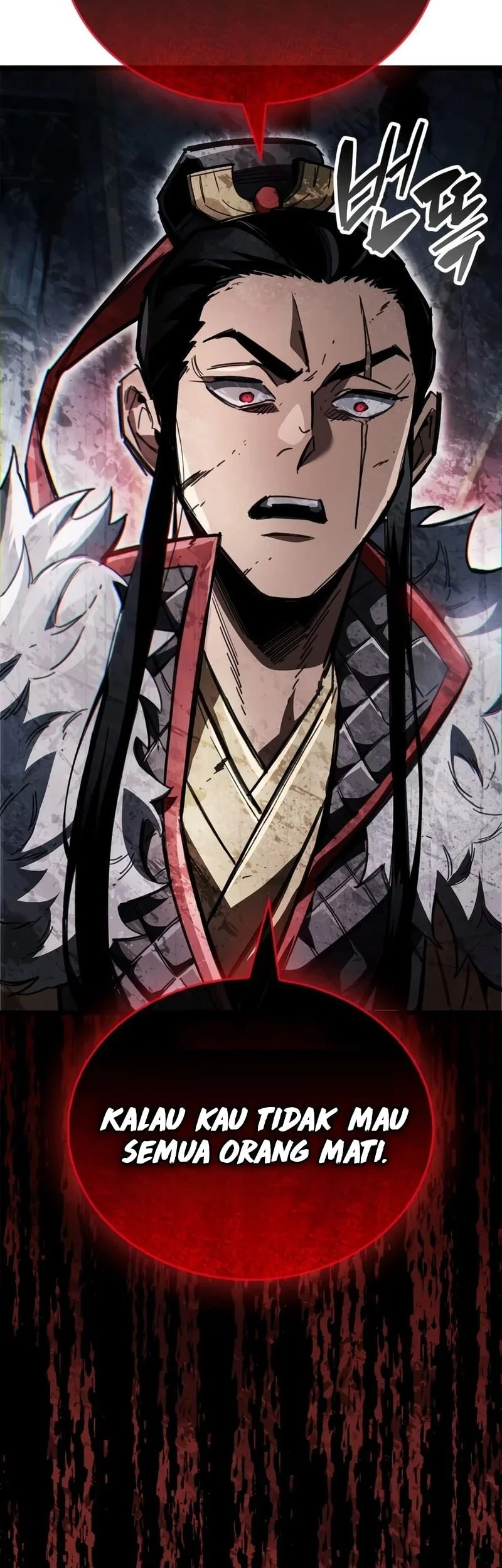 The Player Hides His Past Chapter 132 Gambar 36