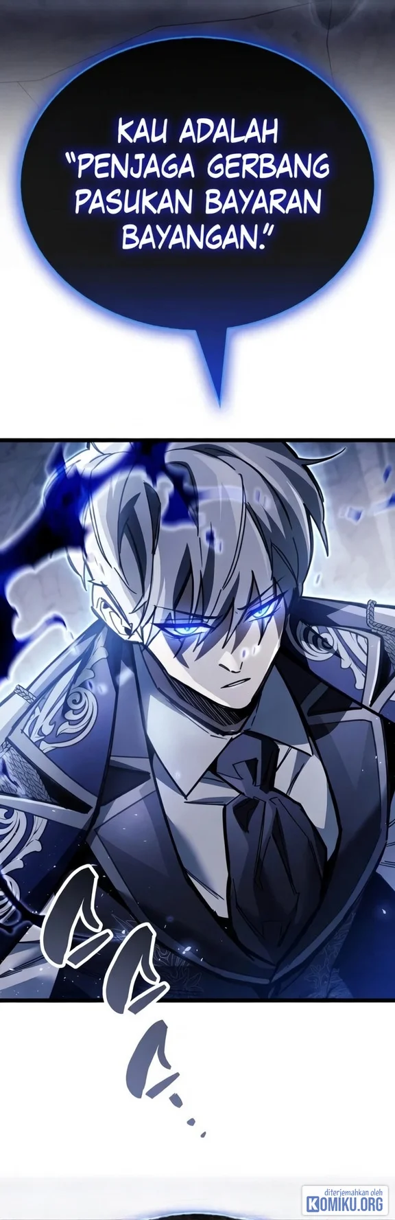 The Player Hides His Past Chapter 133 Gambar 52