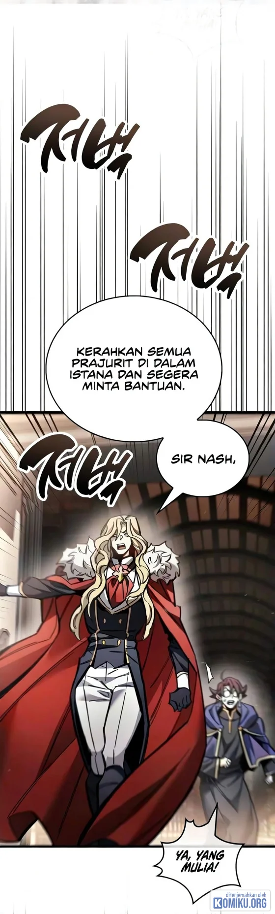 The Player Hides His Past Chapter 136 Gambar 48