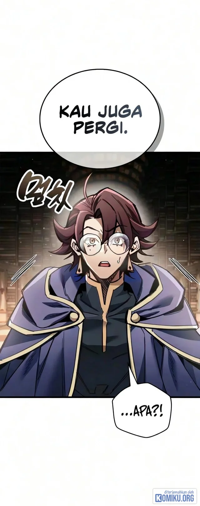 The Player Hides His Past Chapter 136 Gambar 50