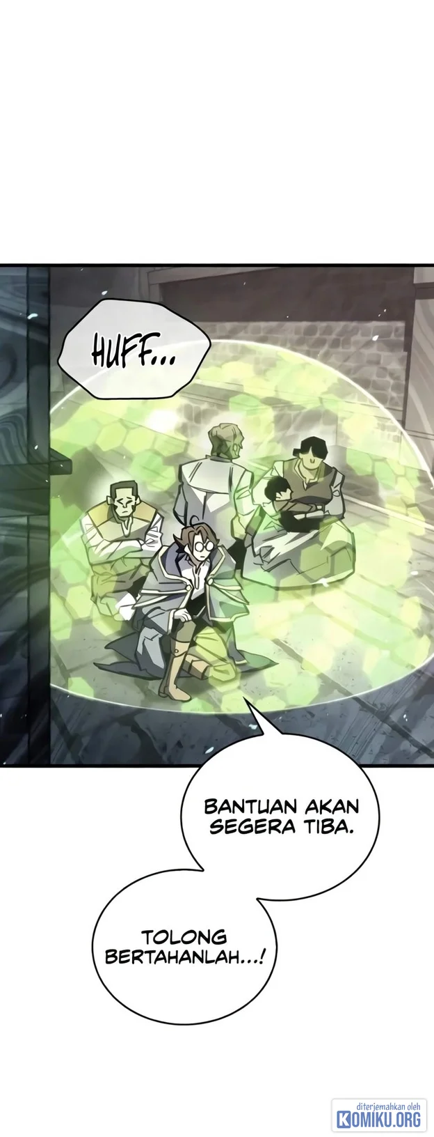 The Player Hides His Past Chapter 137 Gambar 47