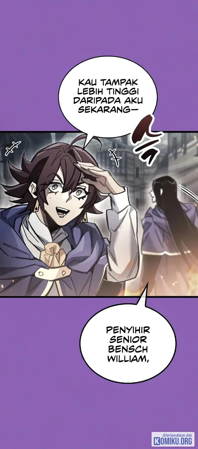 The Player Hides His Past Chapter 137 Gambar 50