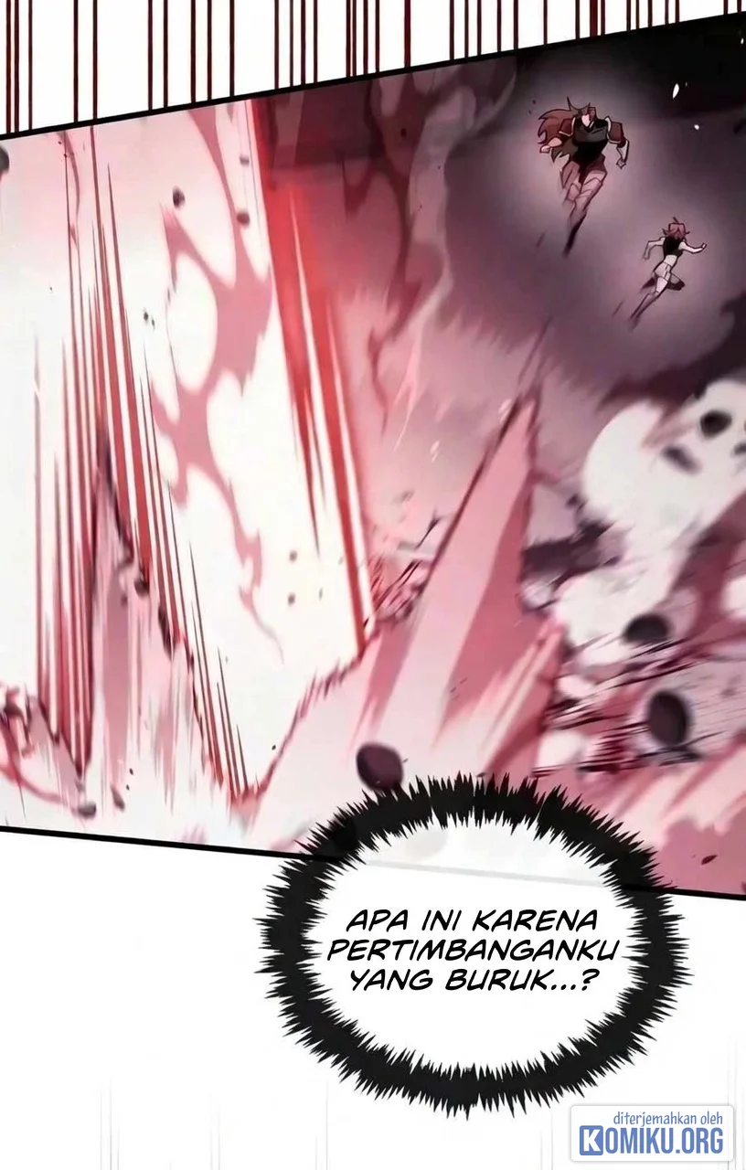 The Player Hides His Past Chapter 138 Gambar 51