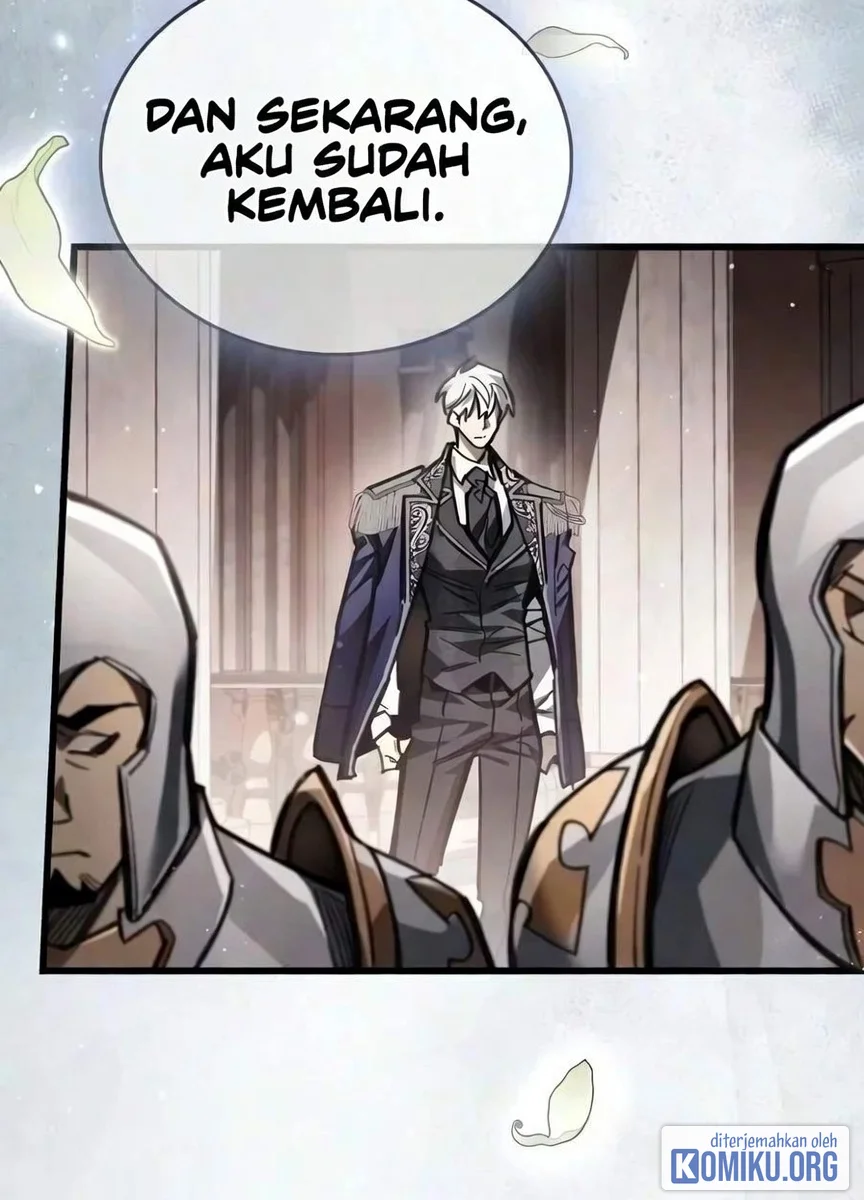 The Player Hides His Past Chapter 140 Gambar 44
