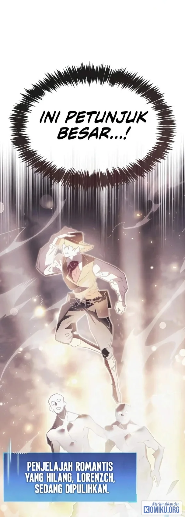 The Player Hides His Past Chapter 141 Gambar 47