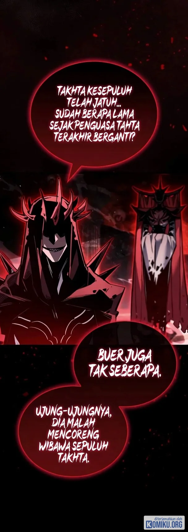 The Player Hides His Past Chapter 142 Gambar 54