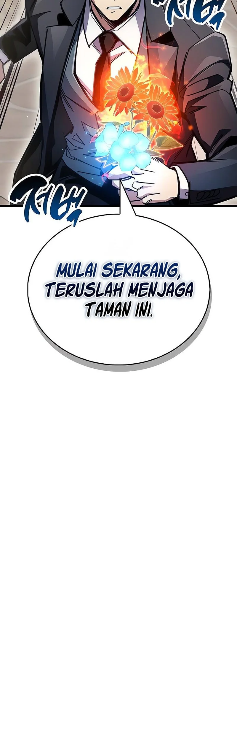 The Player Hides His Past Chapter 99 Gambar 43