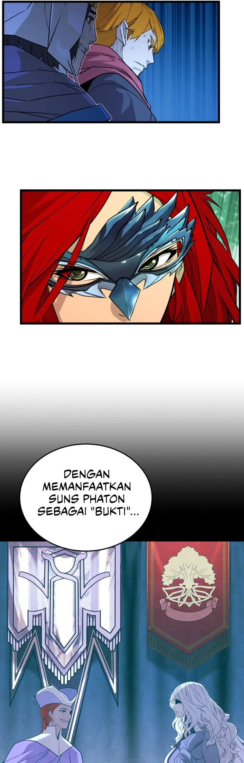 The Player Of The Fallen Family Chapter 26 Gambar 23