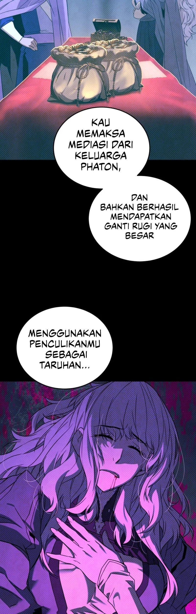 The Player Of The Fallen Family Chapter 26 Gambar 24