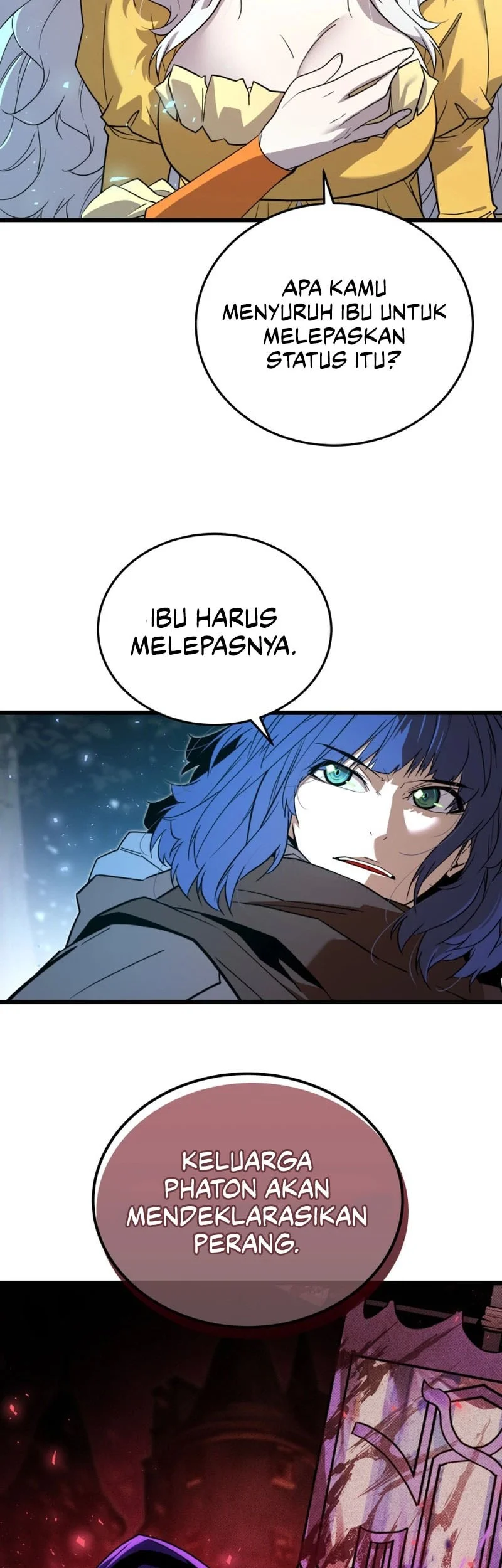 The Player Of The Fallen Family Chapter 27 Gambar 24