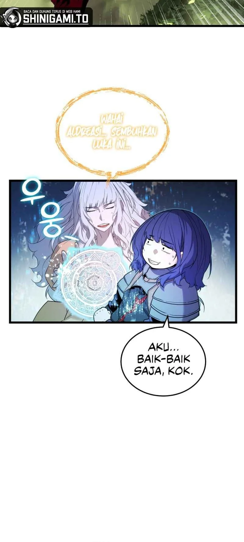 The Player Of The Fallen Family Chapter 28 Gambar 25
