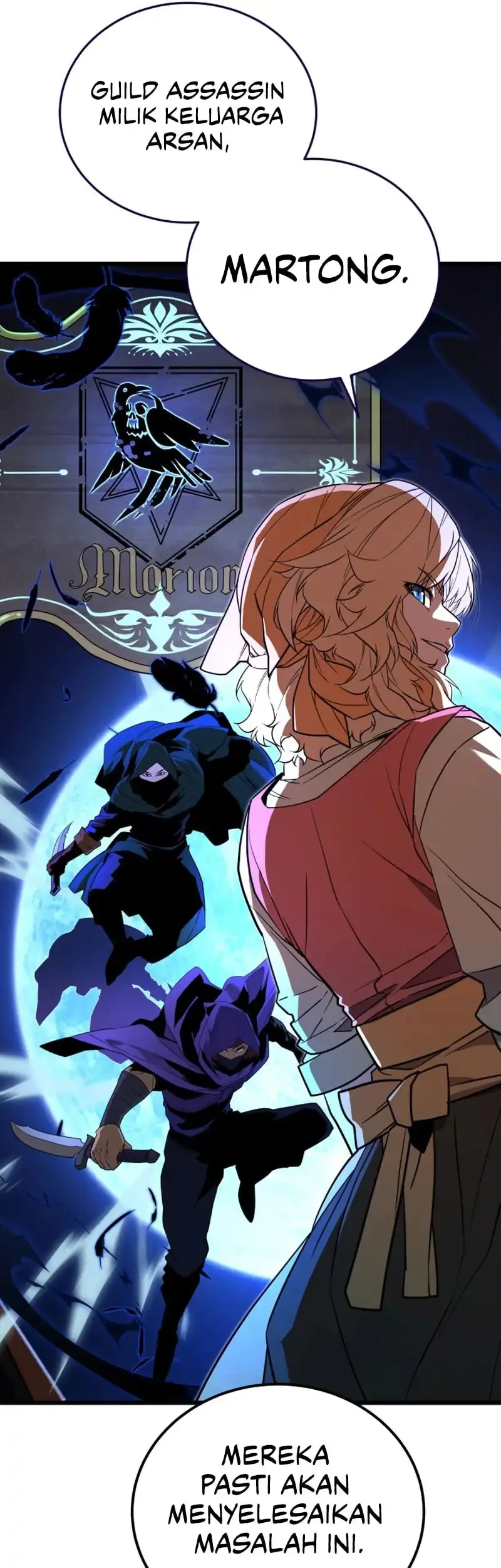 The Player Of The Fallen Family Chapter 29 Gambar 25