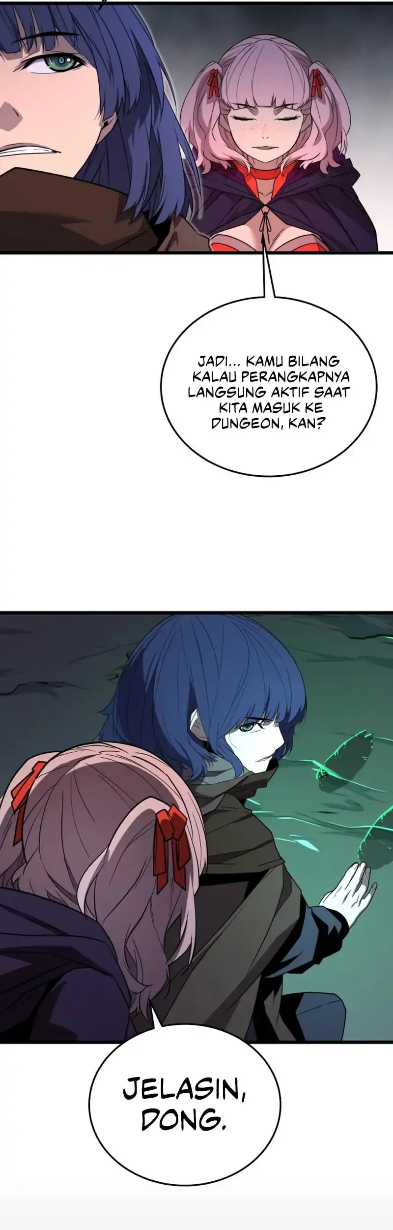 The Player Of The Fallen Family Chapter 32 Gambar 22