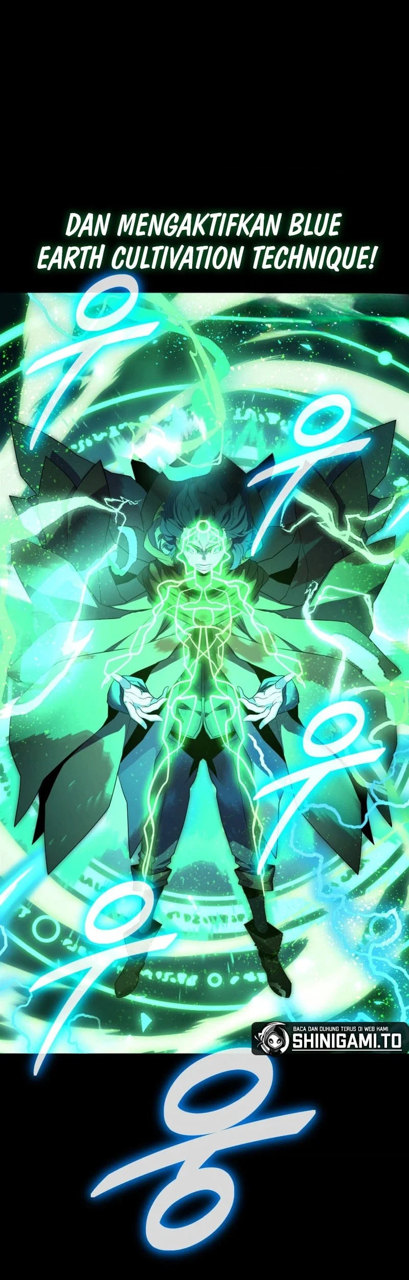 The Player Of The Fallen Family Chapter 43 Gambar 25