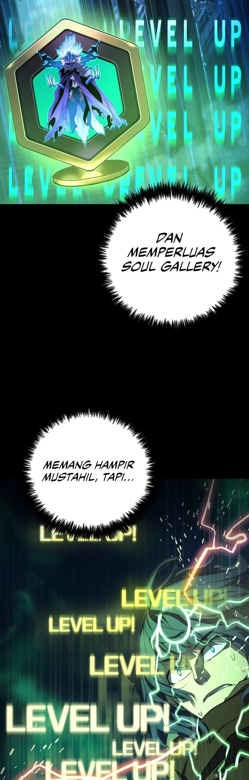 The Player Of The Fallen Family Chapter 43 Gambar 27