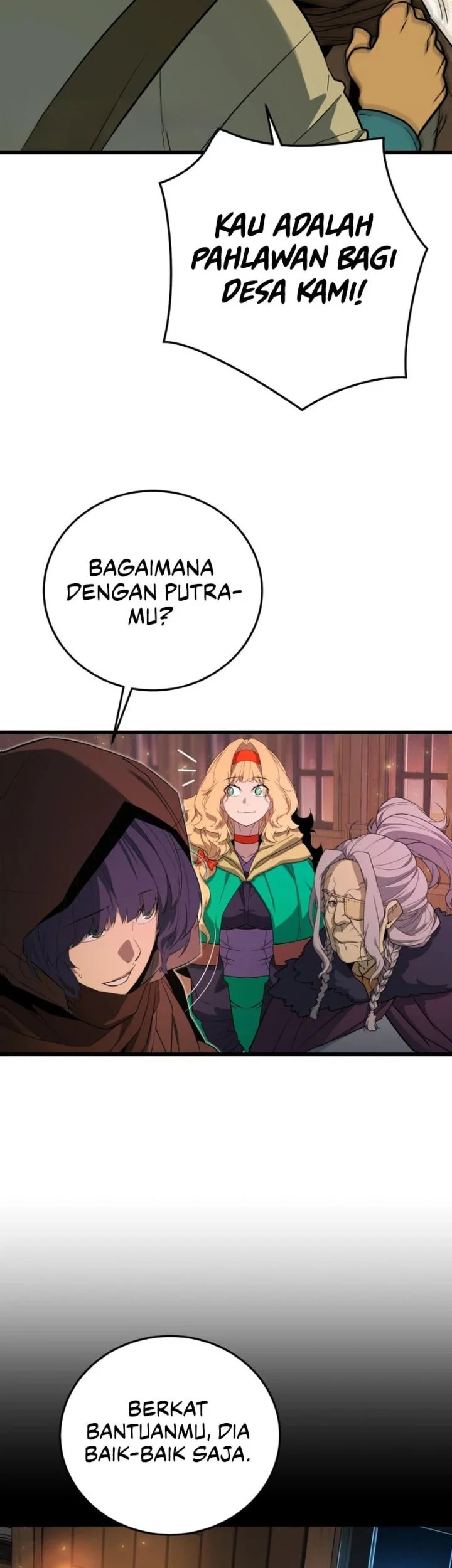 The Player Of The Fallen Family Chapter 44 Gambar 23