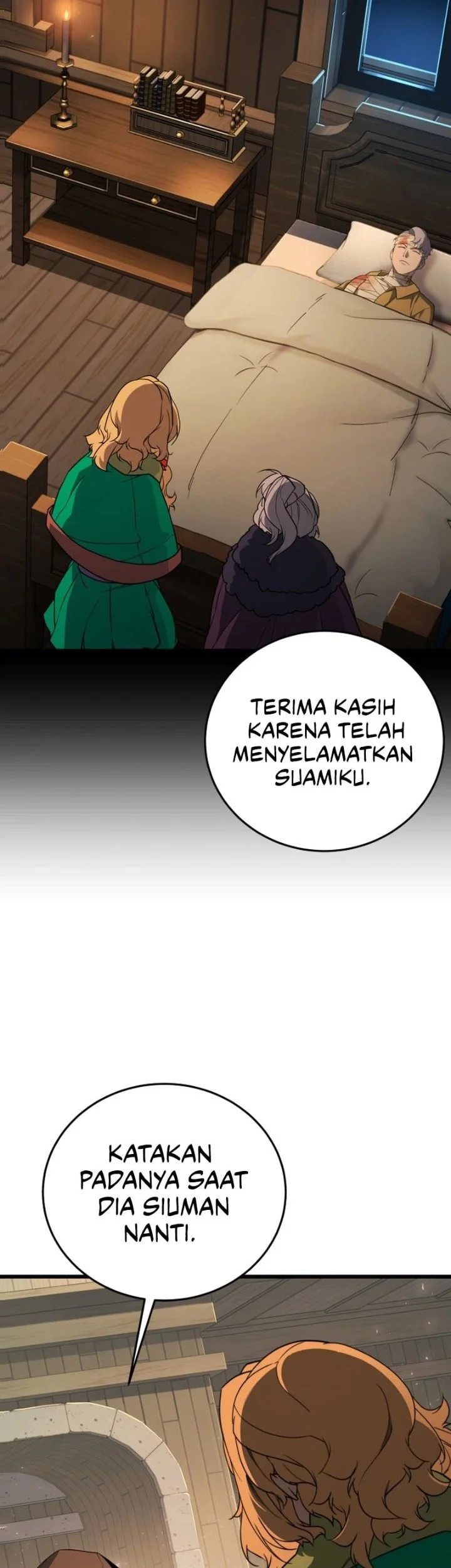 The Player Of The Fallen Family Chapter 44 Gambar 24