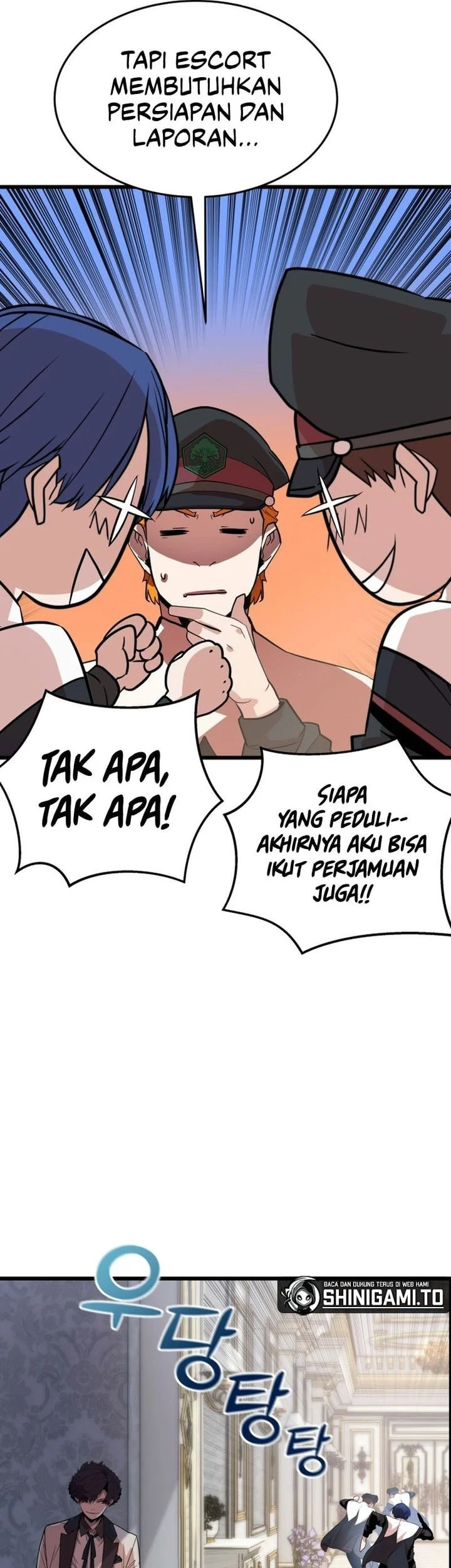 The Player Of The Fallen Family Chapter 5 Gambar 43