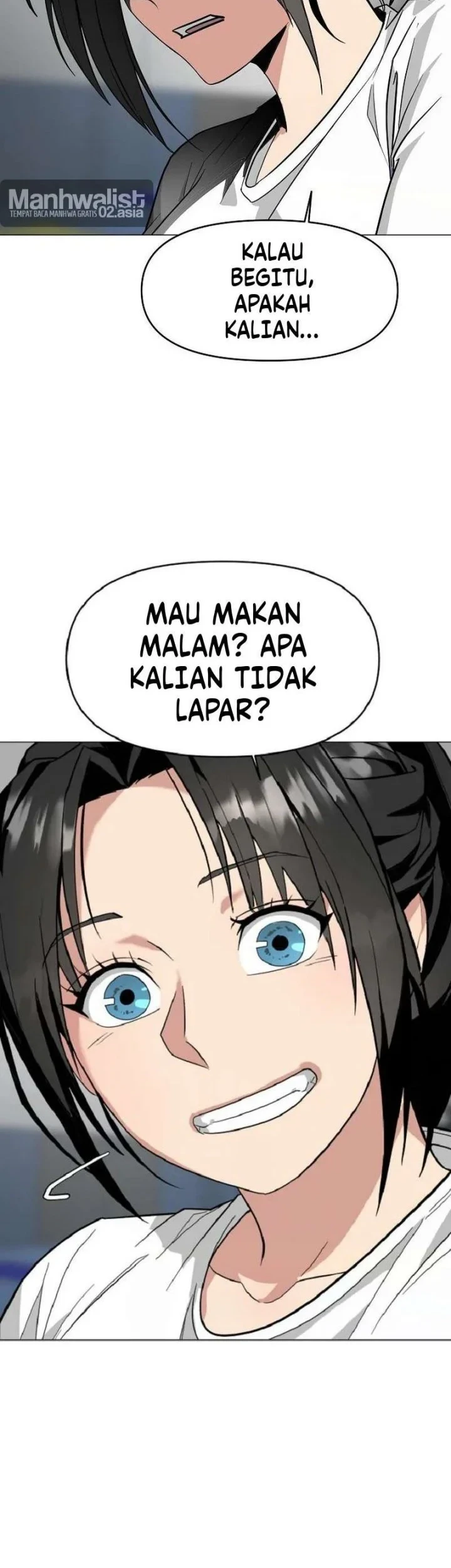 The Possessed Grappler Chapter 4 Gambar 24