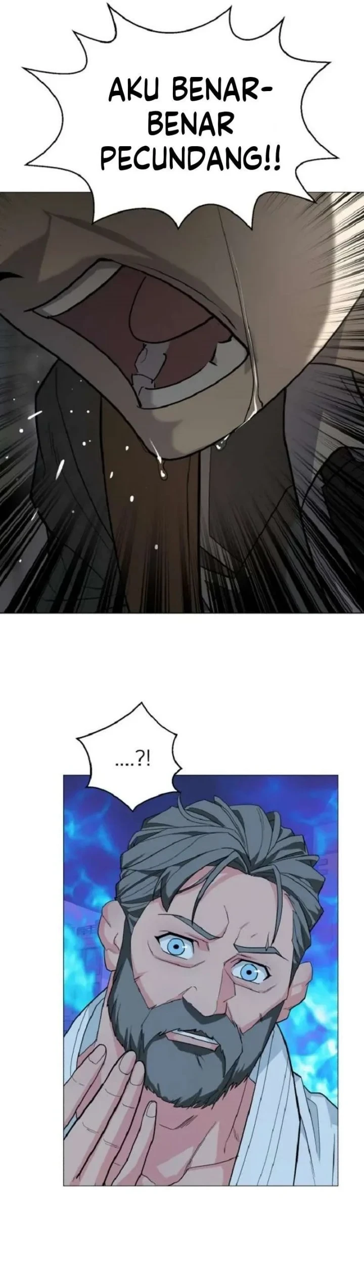 The Possessed Grappler Chapter 5 Gambar 29