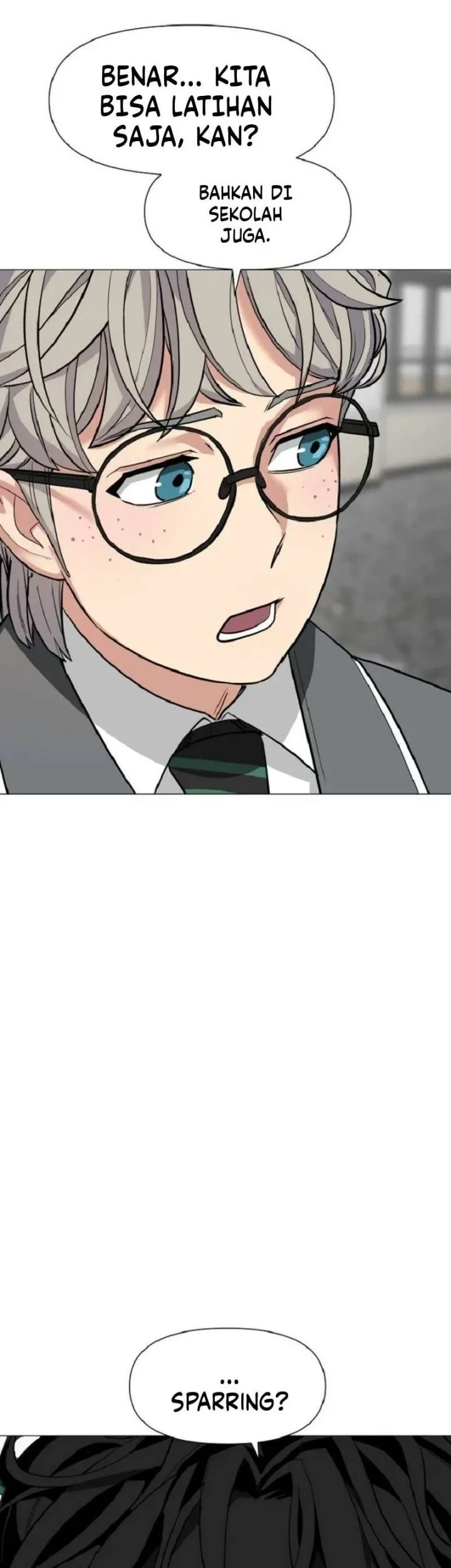 The Possessed Grappler Chapter 6 Gambar 25