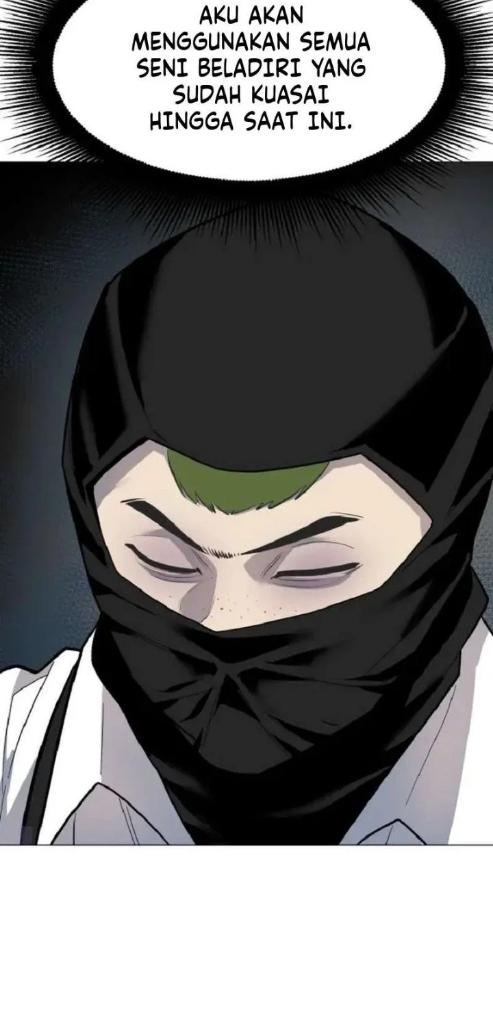 The Possessed Grappler Chapter 7 Gambar 23