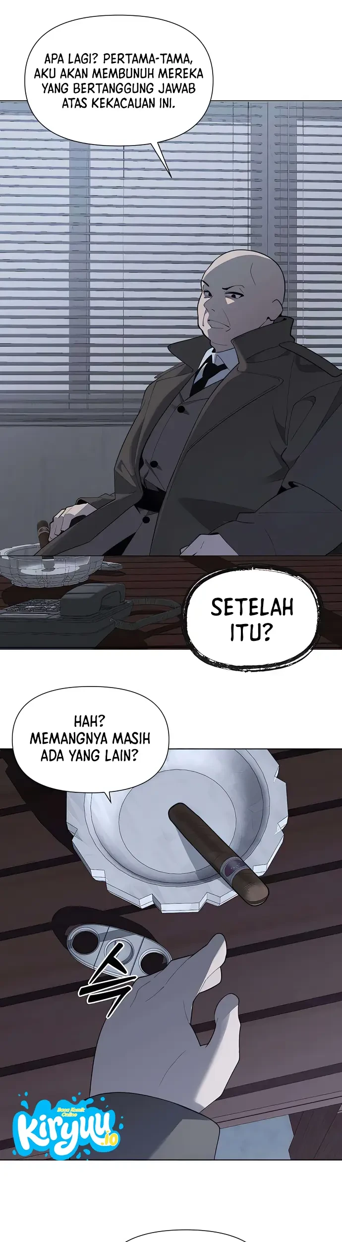 The Postman Walking Through the Apocalypse Chapter 19 Gambar 22