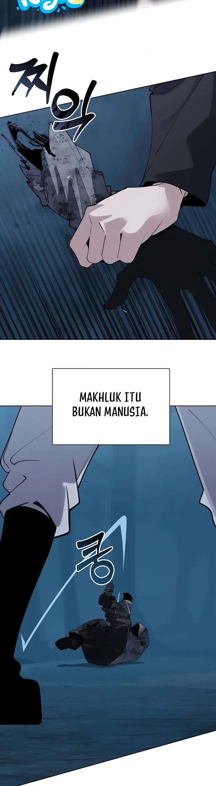 The Postman Walking Through the Apocalypse Chapter 20 Gambar 19