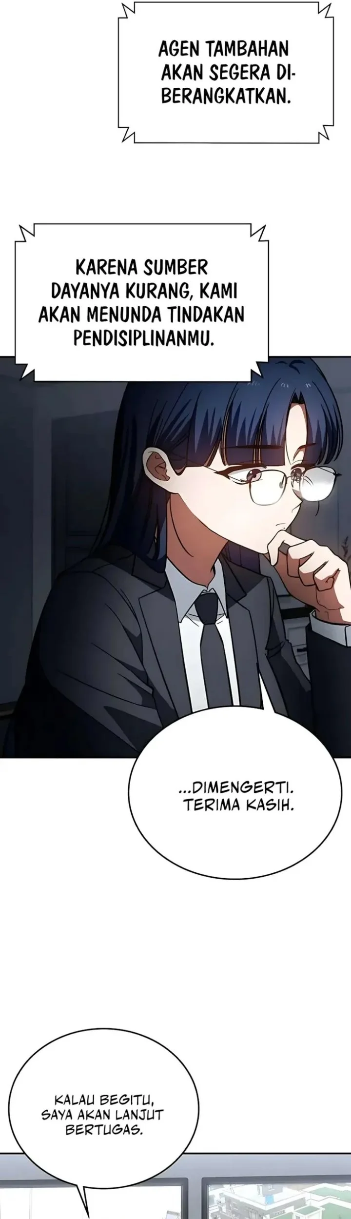 The Princess Goes to School Chapter 15 Gambar 28