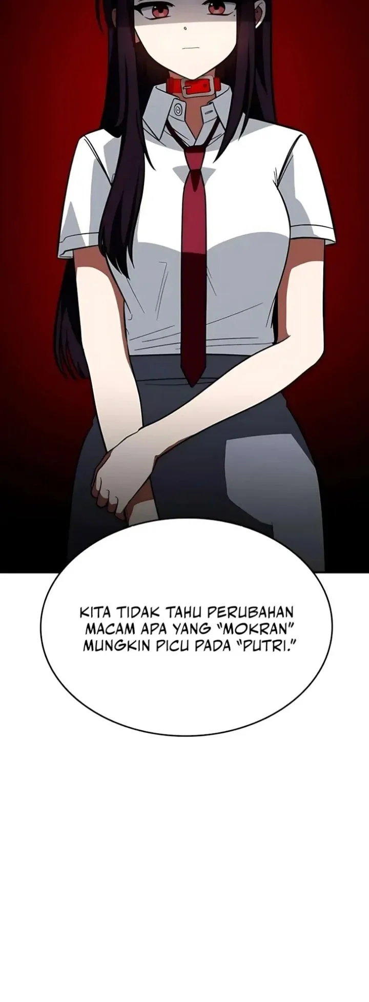 The Princess Goes to School Chapter 15 Gambar 27