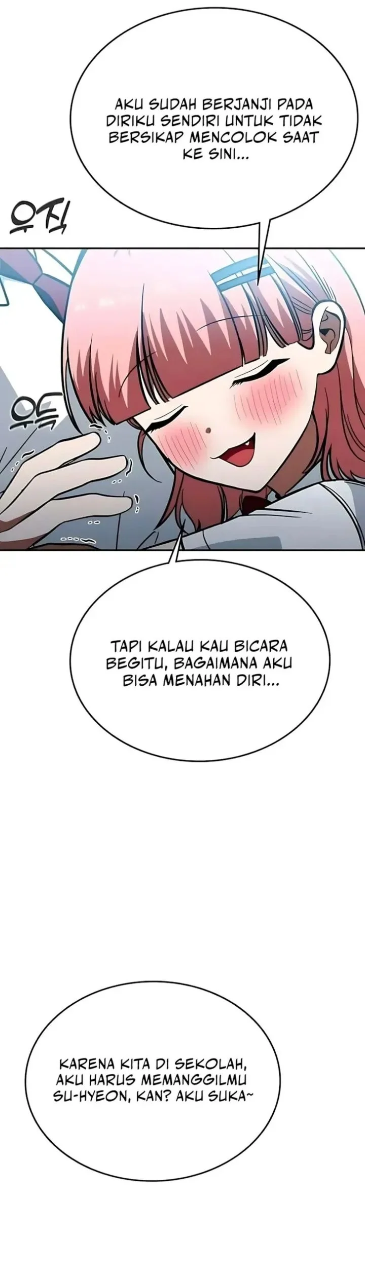 The Princess Goes to School Chapter 16 Gambar 28