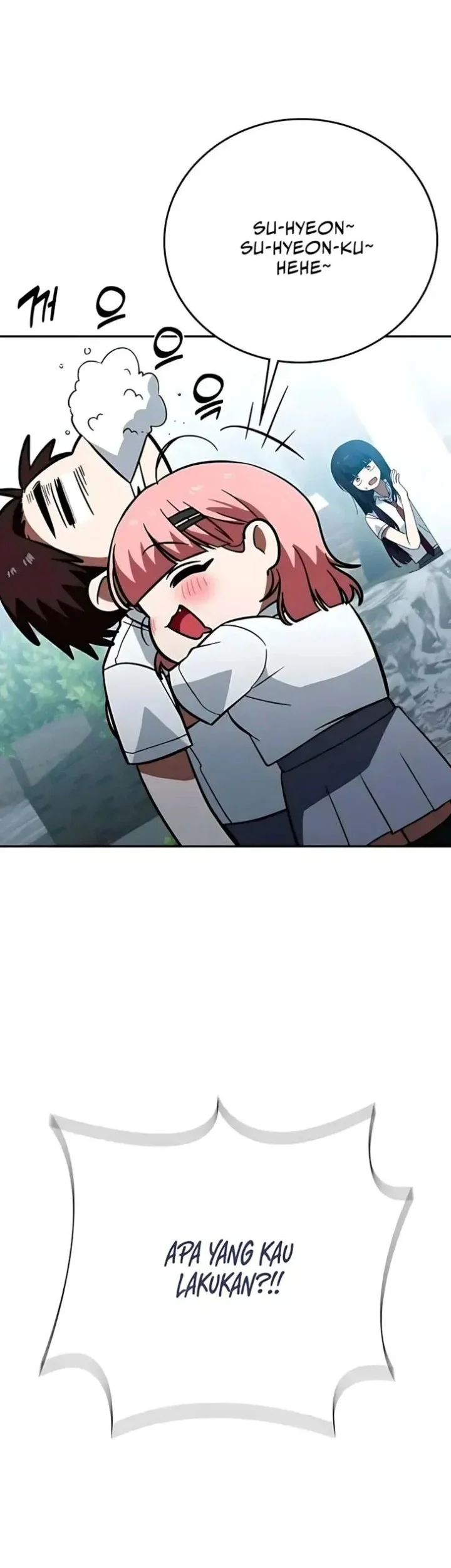 The Princess Goes to School Chapter 16 Gambar 29