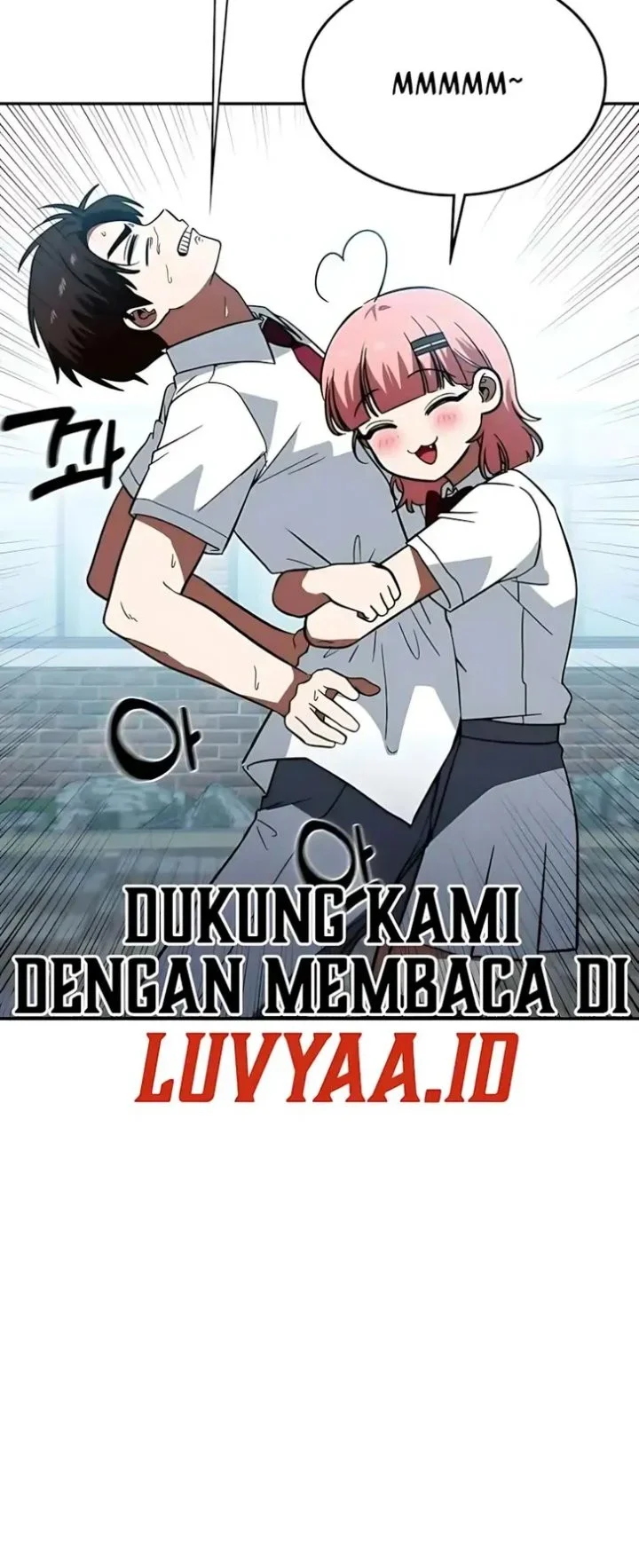 The Princess Goes to School Chapter 16 Gambar 27