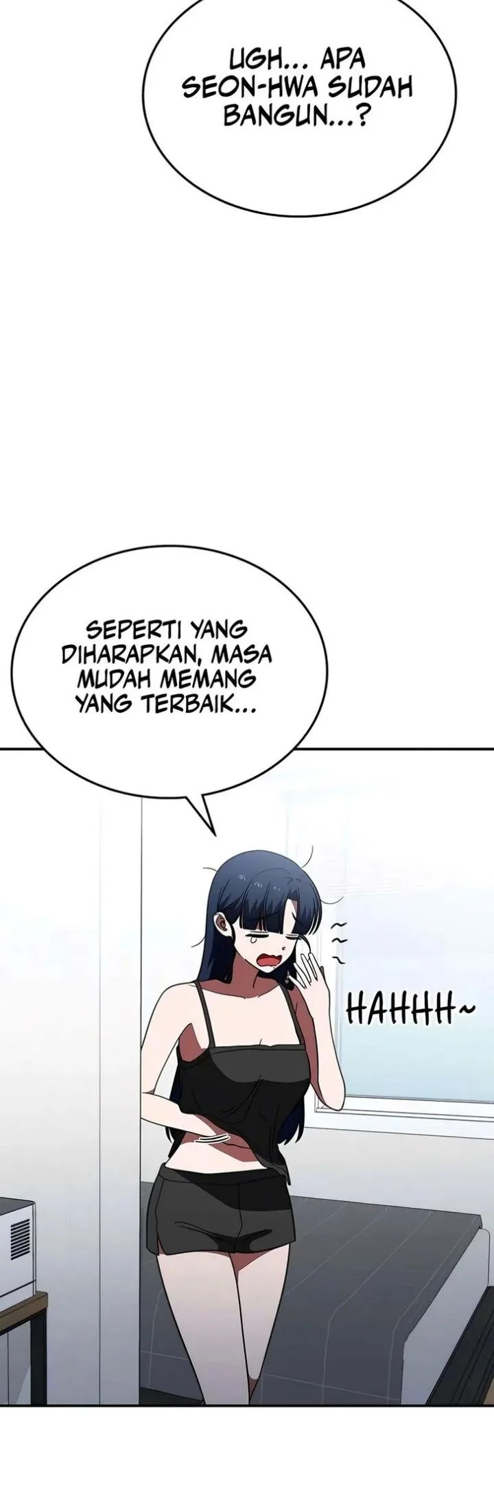The Princess Goes to School Chapter 17 Gambar 24