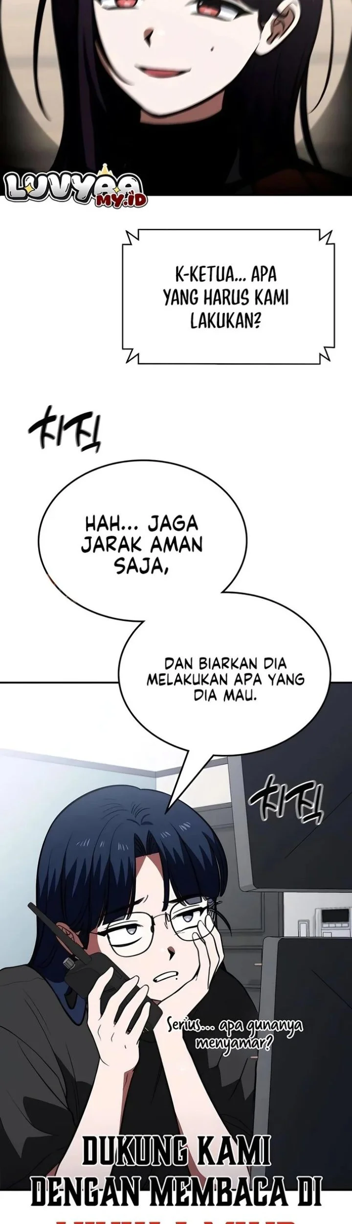 The Princess Goes to School Chapter 24 Gambar 26